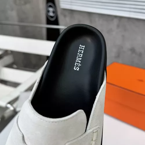 Cheap Hermes Slippers For Women #1292593 Replica Wholesale [$82.00 USD] [ITEM#1292593] on Replica Hermes Slippers