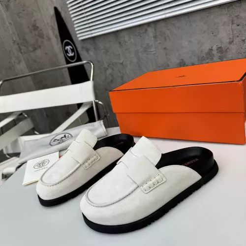 Hermes Slippers For Men #1292594