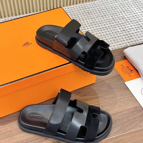 Cheap Hermes Slippers For Women #1292619 Replica Wholesale [$80.00 USD] [ITEM#1292619] on Replica Hermes Slippers