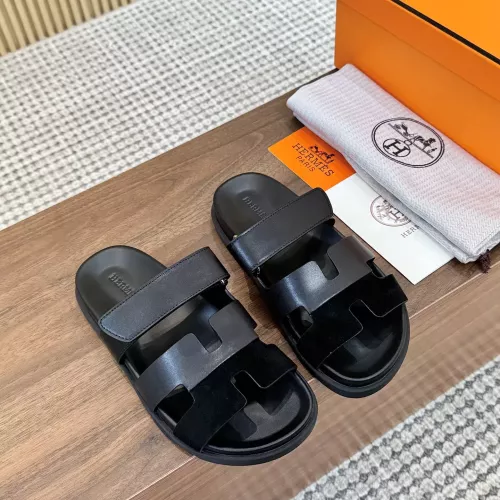 Cheap Hermes Slippers For Women #1292619 Replica Wholesale [$80.00 USD] [ITEM#1292619] on Replica Hermes Slippers