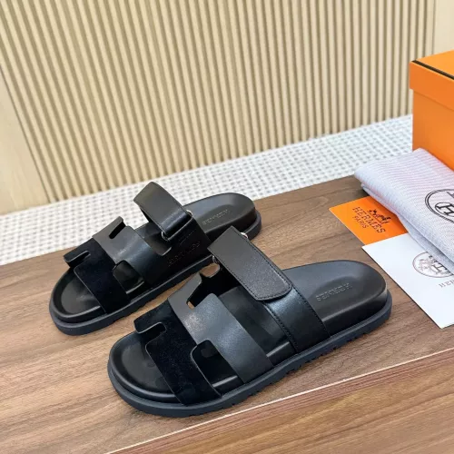 Cheap Hermes Slippers For Women #1292619 Replica Wholesale [$80.00 USD] [ITEM#1292619] on Replica Hermes Slippers