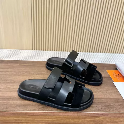 Cheap Hermes Slippers For Men #1292620 Replica Wholesale [$80.00 USD] [ITEM#1292620] on Replica Hermes Slippers