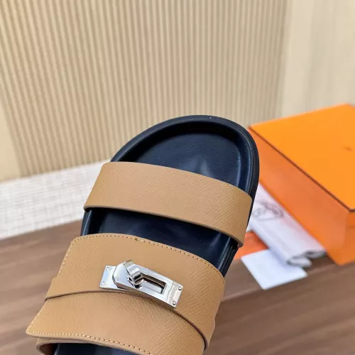 Cheap Hermes Slippers For Women #1292633 Replica Wholesale [$82.00 USD] [ITEM#1292633] on Replica Hermes Slippers