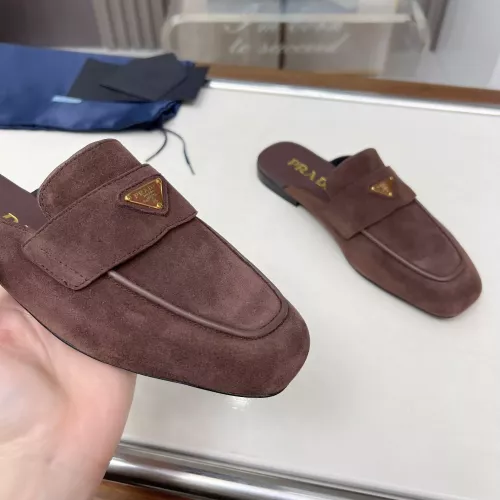 Cheap Prada Slippers For Women #1292639 Replica Wholesale [$98.00 USD] [ITEM#1292639] on Replica Prada Slippers