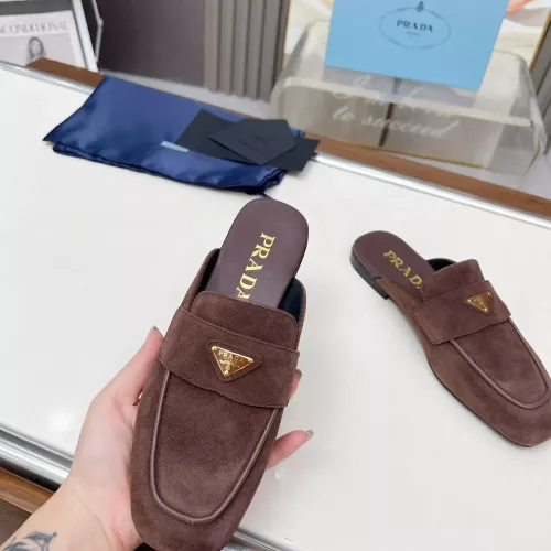 Cheap Prada Slippers For Women #1292639 Replica Wholesale [$98.00 USD] [ITEM#1292639] on Replica Prada Slippers