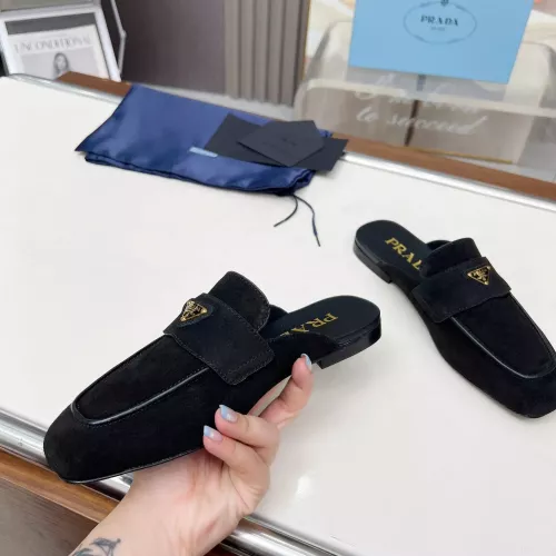 Cheap Prada Slippers For Women #1292640 Replica Wholesale [$98.00 USD] [ITEM#1292640] on Replica Prada Slippers