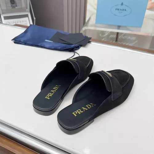 Cheap Prada Slippers For Women #1292640 Replica Wholesale [$98.00 USD] [ITEM#1292640] on Replica Prada Slippers