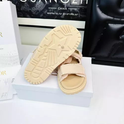 Cheap Christian Dior Slippers For Women #1292645 Replica Wholesale [$96.00 USD] [ITEM#1292645] on Replica Christian Dior Slippers