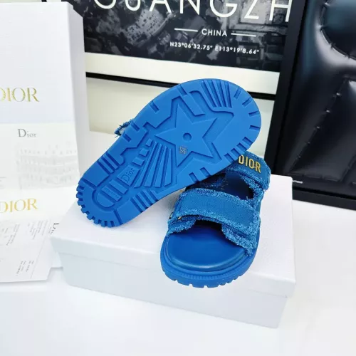 Cheap Christian Dior Slippers For Women #1292646 Replica Wholesale [$96.00 USD] [ITEM#1292646] on Replica Christian Dior Slippers