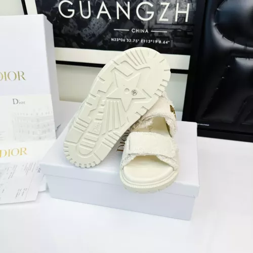 Cheap Christian Dior Sandal For Women #1292648 Replica Wholesale [$96.00 USD] [ITEM#1292648] on Replica Christian Dior Sandal