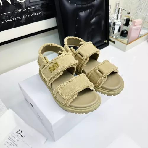 Cheap Christian Dior Sandal For Women #1292650 Replica Wholesale [$96.00 USD] [ITEM#1292650] on Replica Christian Dior Sandal