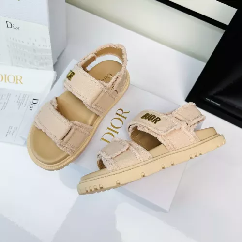 Cheap Christian Dior Sandal For Women #1292652 Replica Wholesale [$96.00 USD] [ITEM#1292652] on Replica Christian Dior Sandal