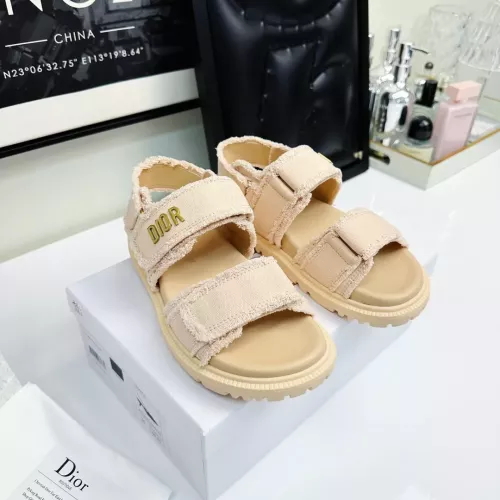 Cheap Christian Dior Sandal For Women #1292652 Replica Wholesale [$96.00 USD] [ITEM#1292652] on Replica Christian Dior Sandal