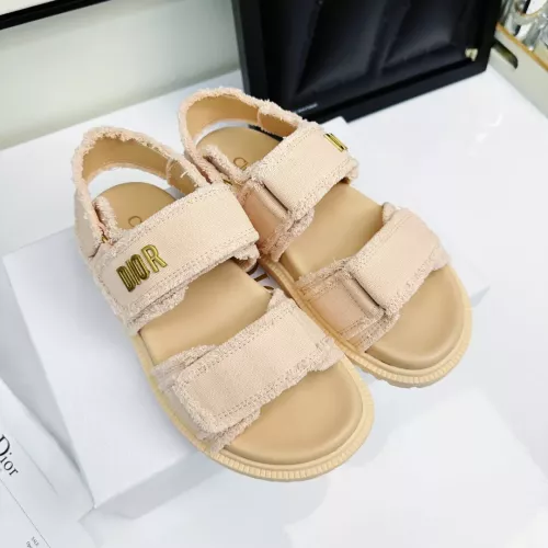 Cheap Christian Dior Sandal For Women #1292652 Replica Wholesale [$96.00 USD] [ITEM#1292652] on Replica Christian Dior Sandal