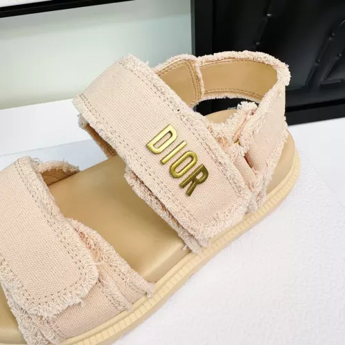 Cheap Christian Dior Sandal For Women #1292652 Replica Wholesale [$96.00 USD] [ITEM#1292652] on Replica Christian Dior Sandal