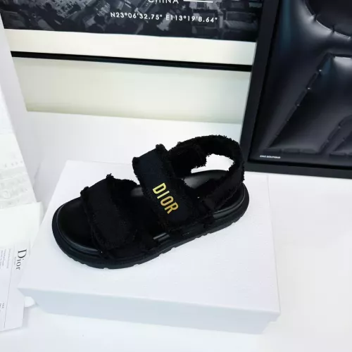 Cheap Christian Dior Sandal For Women #1292653 Replica Wholesale [$96.00 USD] [ITEM#1292653] on Replica Christian Dior Sandal