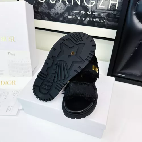 Cheap Christian Dior Sandal For Women #1292653 Replica Wholesale [$96.00 USD] [ITEM#1292653] on Replica Christian Dior Sandal