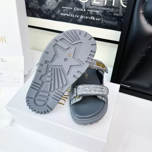 Cheap Christian Dior Slippers For Women #1292657 Replica Wholesale [$96.00 USD] [ITEM#1292657] on Replica Christian Dior Slippers