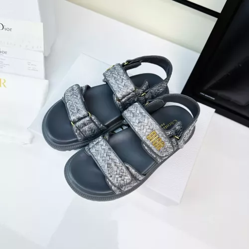 Cheap Christian Dior Sandal For Women #1292662 Replica Wholesale [$102.00 USD] [ITEM#1292662] on Replica Christian Dior Sandal