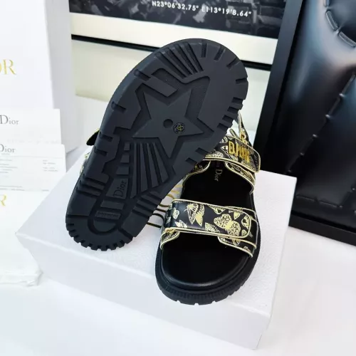 Cheap Christian Dior Sandal For Women #1292665 Replica Wholesale [$102.00 USD] [ITEM#1292665] on Replica Christian Dior Sandal