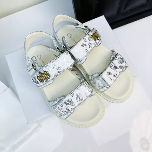 Cheap Christian Dior Sandal For Women #1292669 Replica Wholesale [$102.00 USD] [ITEM#1292669] on Replica Christian Dior Sandal