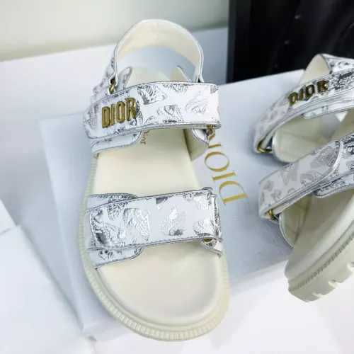 Cheap Christian Dior Sandal For Women #1292669 Replica Wholesale [$102.00 USD] [ITEM#1292669] on Replica Christian Dior Sandal