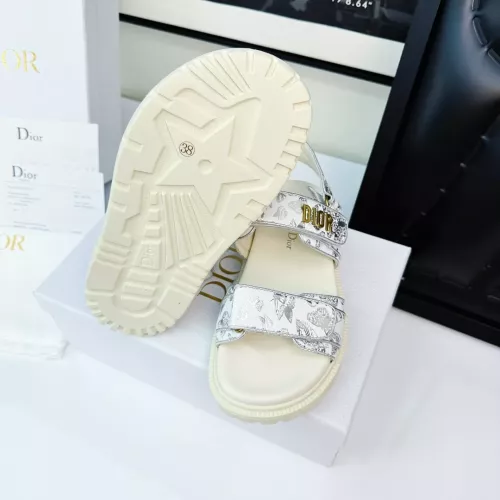 Cheap Christian Dior Sandal For Women #1292669 Replica Wholesale [$102.00 USD] [ITEM#1292669] on Replica Christian Dior Sandal