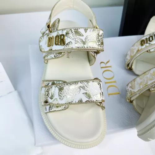 Cheap Christian Dior Sandal For Women #1292670 Replica Wholesale [$102.00 USD] [ITEM#1292670] on Replica Christian Dior Sandal