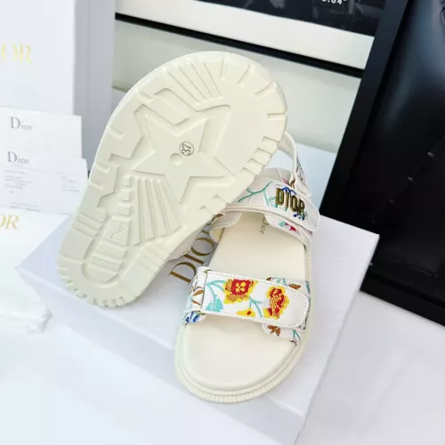 Cheap Christian Dior Sandal For Women #1292671 Replica Wholesale [$102.00 USD] [ITEM#1292671] on Replica Christian Dior Sandal