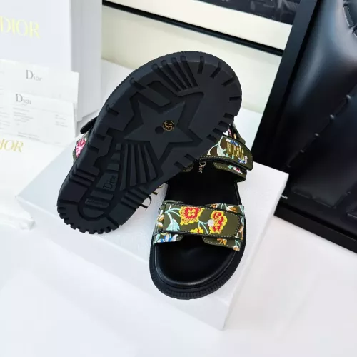 Cheap Christian Dior Sandal For Women #1292672 Replica Wholesale [$102.00 USD] [ITEM#1292672] on Replica Christian Dior Sandal