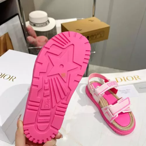 Cheap Christian Dior Sandal For Women #1292673 Replica Wholesale [$102.00 USD] [ITEM#1292673] on Replica Christian Dior Sandal