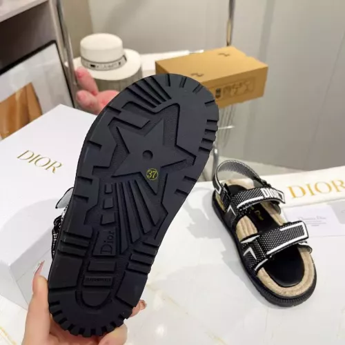 Cheap Christian Dior Sandal For Women #1292678 Replica Wholesale [$102.00 USD] [ITEM#1292678] on Replica Christian Dior Sandal