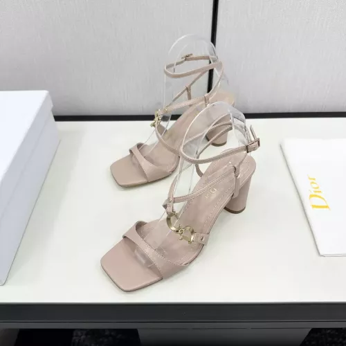 Cheap Christian Dior Sandal For Women #1292680 Replica Wholesale [$92.00 USD] [ITEM#1292680] on Replica Christian Dior Sandal