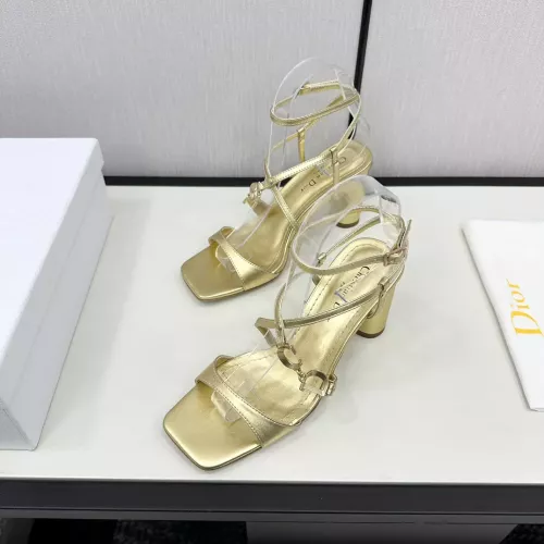 Cheap Christian Dior Sandal For Women #1292681 Replica Wholesale [$92.00 USD] [ITEM#1292681] on Replica Christian Dior Sandal