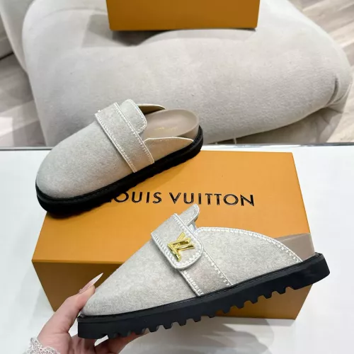 Cheap Louis Vuitton Slippers For Men #1292686 Replica Wholesale [$96.00 USD] [ITEM#1292686] on Replica Louis Vuitton Slippers