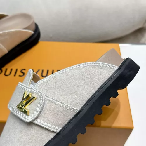 Cheap Louis Vuitton Slippers For Men #1292686 Replica Wholesale [$96.00 USD] [ITEM#1292686] on Replica Louis Vuitton Slippers