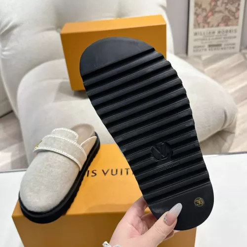 Cheap Louis Vuitton Slippers For Men #1292686 Replica Wholesale [$96.00 USD] [ITEM#1292686] on Replica Louis Vuitton Slippers