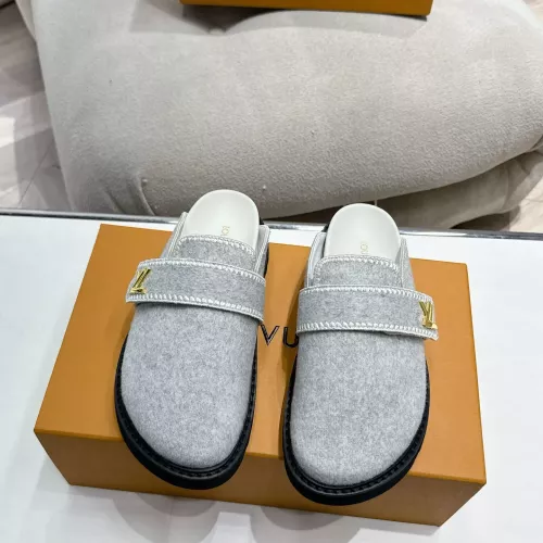 Cheap Louis Vuitton Slippers For Men #1292688 Replica Wholesale [$96.00 USD] [ITEM#1292688] on Replica Louis Vuitton Slippers