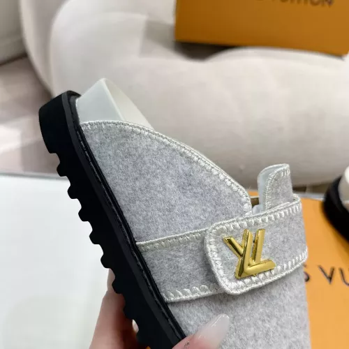 Cheap Louis Vuitton Slippers For Men #1292688 Replica Wholesale [$96.00 USD] [ITEM#1292688] on Replica Louis Vuitton Slippers