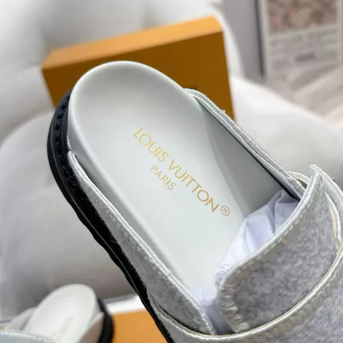 Cheap Louis Vuitton Slippers For Men #1292688 Replica Wholesale [$96.00 USD] [ITEM#1292688] on Replica Louis Vuitton Slippers