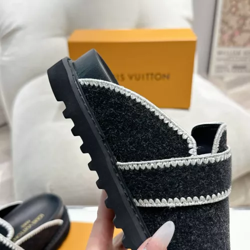 Cheap Louis Vuitton Slippers For Women #1292689 Replica Wholesale [$96.00 USD] [ITEM#1292689] on Replica Louis Vuitton Slippers