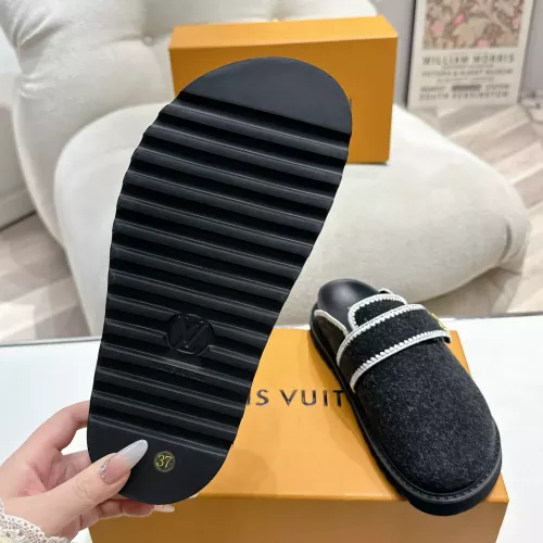 Cheap Louis Vuitton Slippers For Women #1292689 Replica Wholesale [$96.00 USD] [ITEM#1292689] on Replica Louis Vuitton Slippers