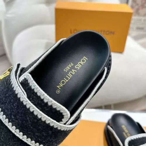 Cheap Louis Vuitton Slippers For Men #1292690 Replica Wholesale [$96.00 USD] [ITEM#1292690] on Replica Louis Vuitton Slippers