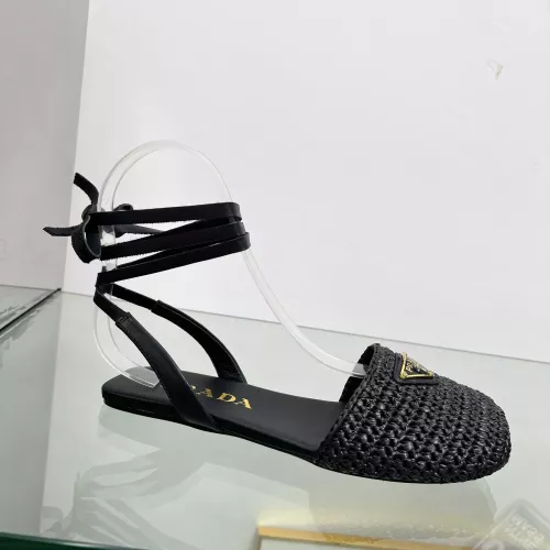 Cheap Prada Sandal For Women #1292692 Replica Wholesale [$98.00 USD] [ITEM#1292692] on Replica Prada Sandal