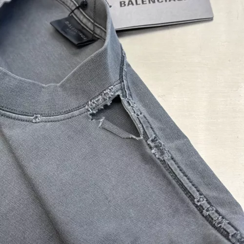 Cheap Balenciaga T-Shirts Short Sleeved For Unisex #1292866 Replica Wholesale [$64.00 USD] [ITEM#1292866] on Replica Balenciaga T-Shirts