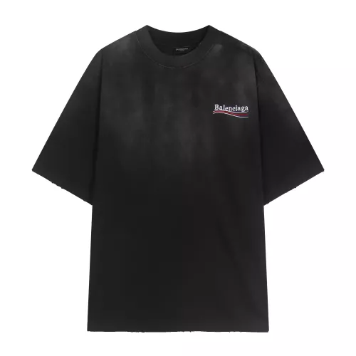 Balenciaga T-Shirts Short Sleeved For Unisex #1292873