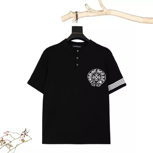 Chrome Hearts T-Shirts Short Sleeved For Unisex #1292886