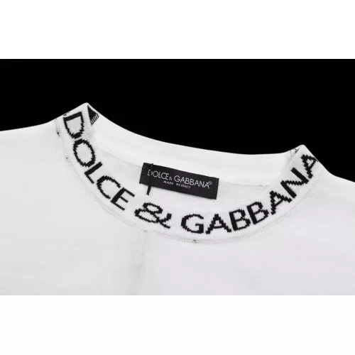 Cheap Dolce &amp; Gabbana D&amp;G T-Shirts Short Sleeved For Unisex #1292921 Replica Wholesale [$45.00 USD] [ITEM#1292921] on Replica Dolce &amp; Gabbana D&amp;G T-Shirts