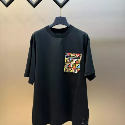 Fendi T-Shirts Short Sleeved For Unisex #1292931