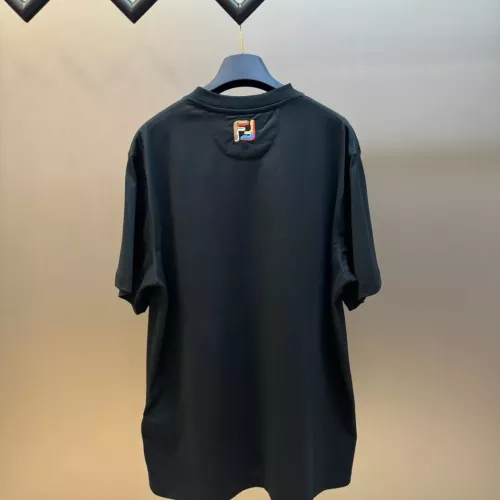 Cheap Fendi T-Shirts Short Sleeved For Unisex #1292931 Replica Wholesale [$60.00 USD] [ITEM#1292931] on Replica Fendi T-Shirts